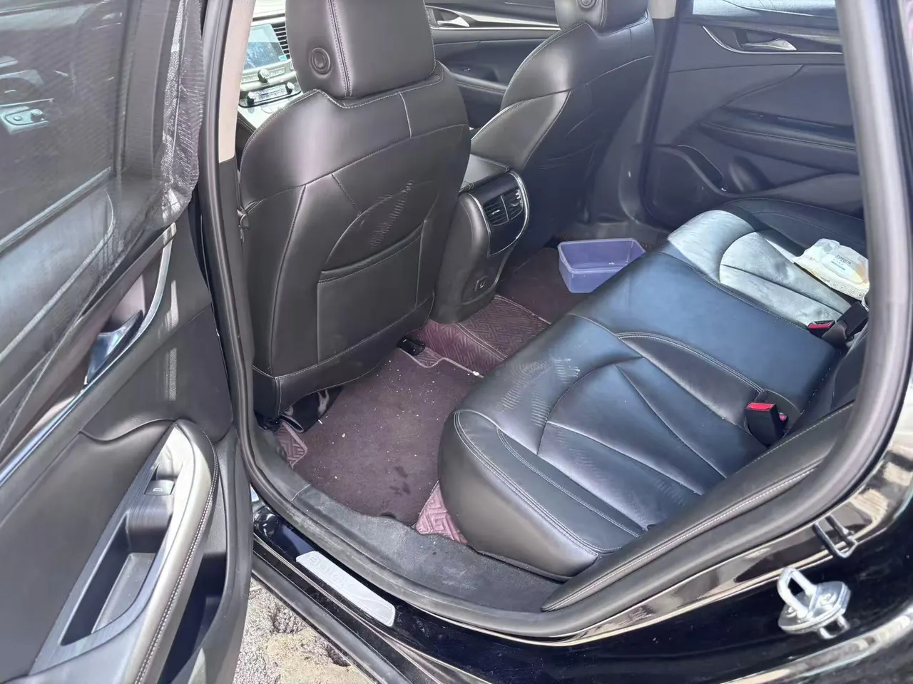 Buick 2020 LaCrosse 2.0T 652T Luxury Automatic 5
