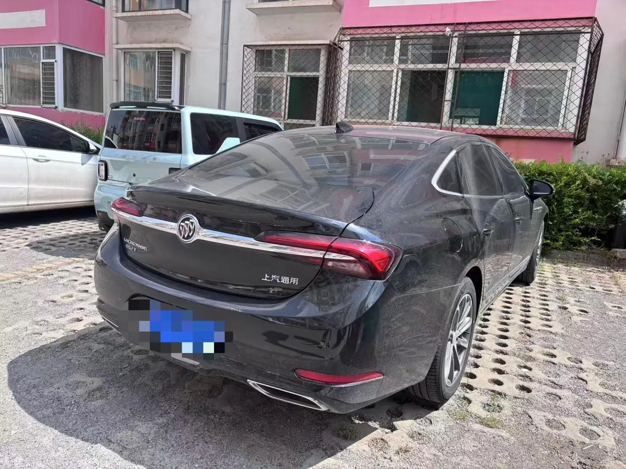 Buick 2020 LaCrosse 2.0T 652T Luxury Automatic 7