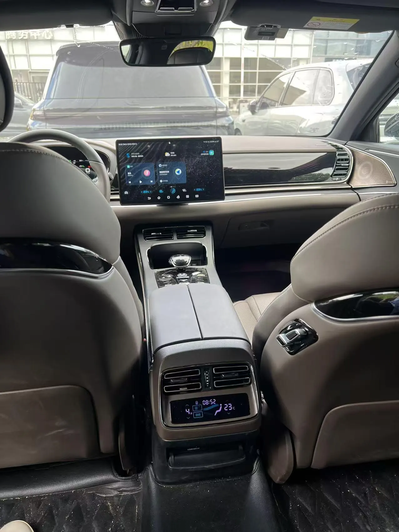 BYD 2020 Han Super Long Endurance Deluxe Automatic Transmission 2