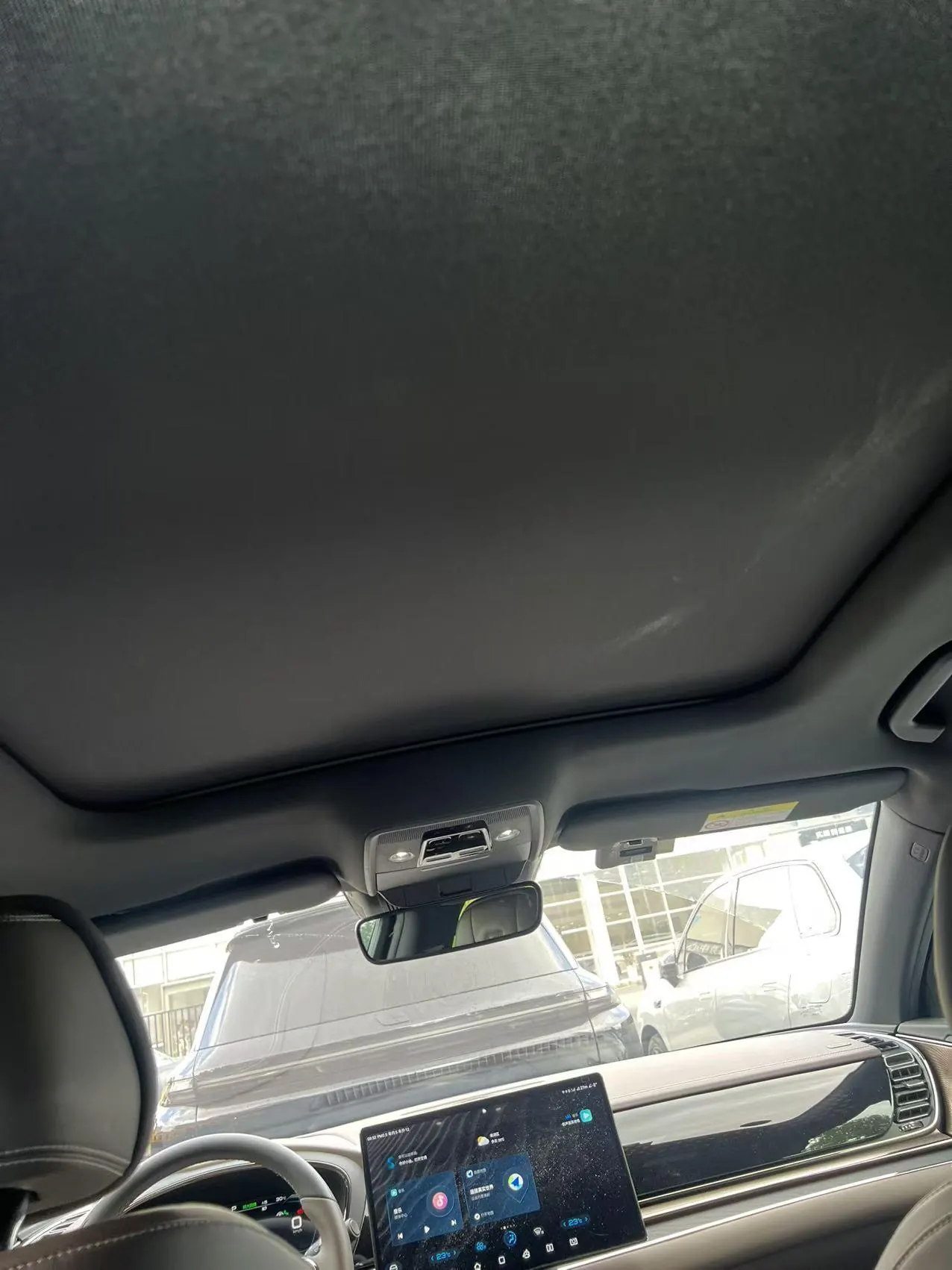 BYD 2020 Han Super Long Endurance Deluxe Automatic Transmission 3