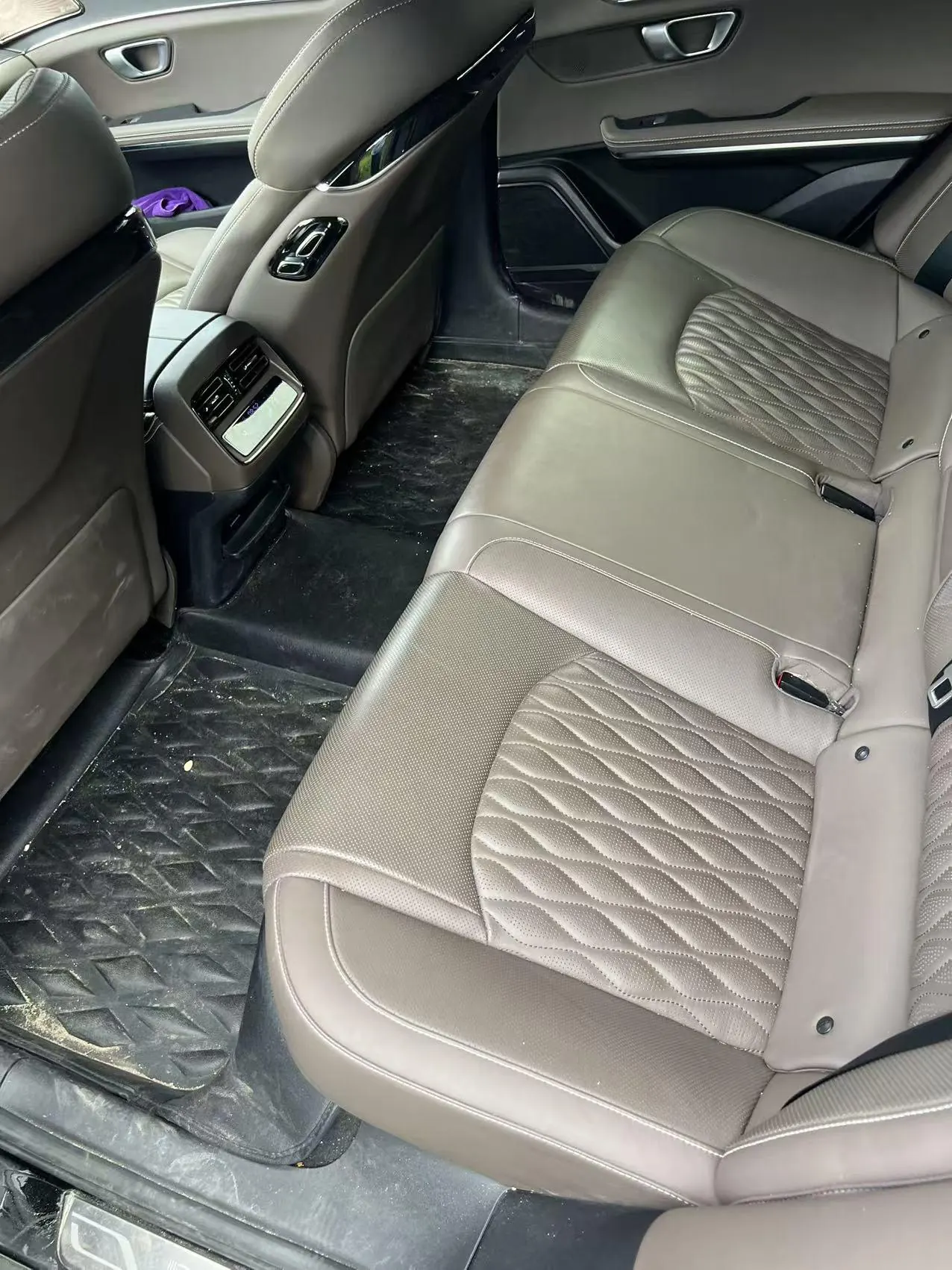 BYD 2020 Han Super Long Endurance Deluxe Automatic Transmission 5