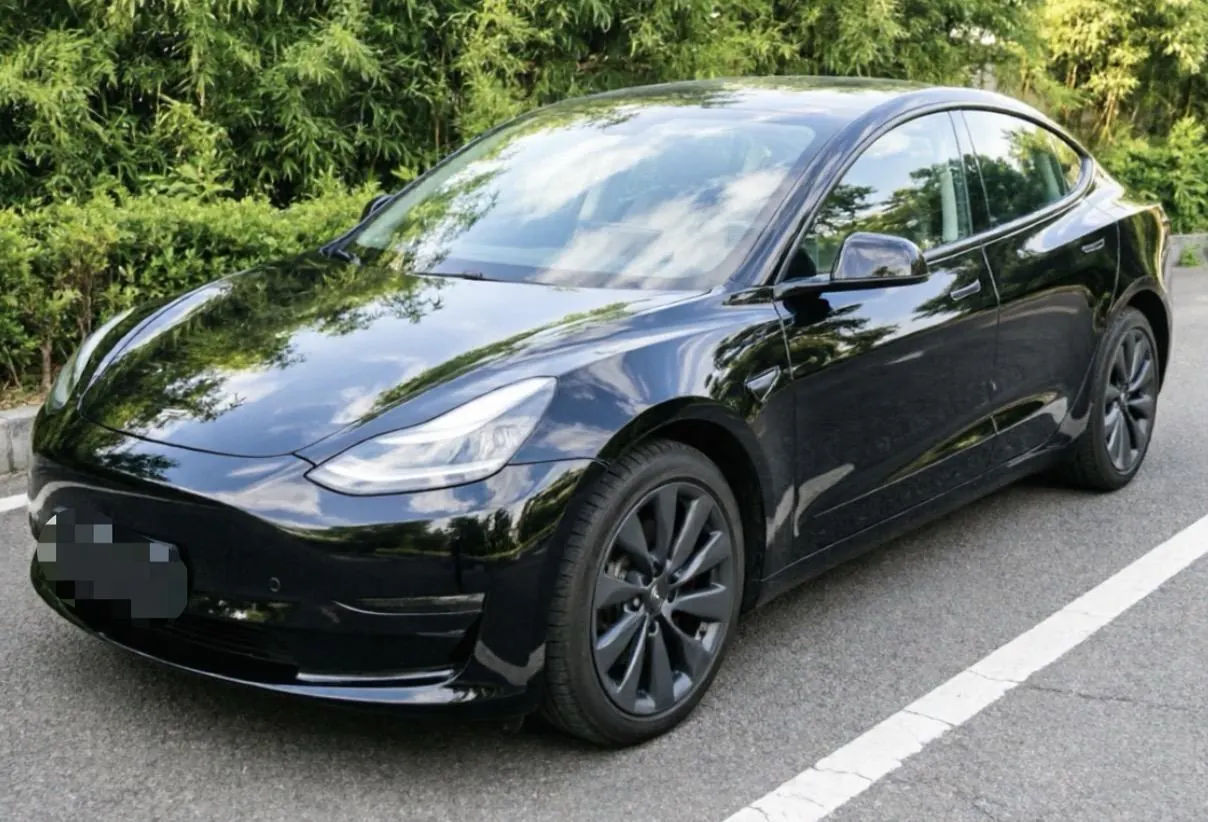 Tesla 2020 Model 3 Standard Endurance Rear Drive Upgraded Automatic Gear - View 1