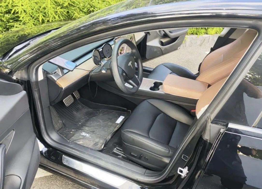 Tesla 2020 Model 3 Standard Endurance Rear Drive Upgraded Automatic Gear 3