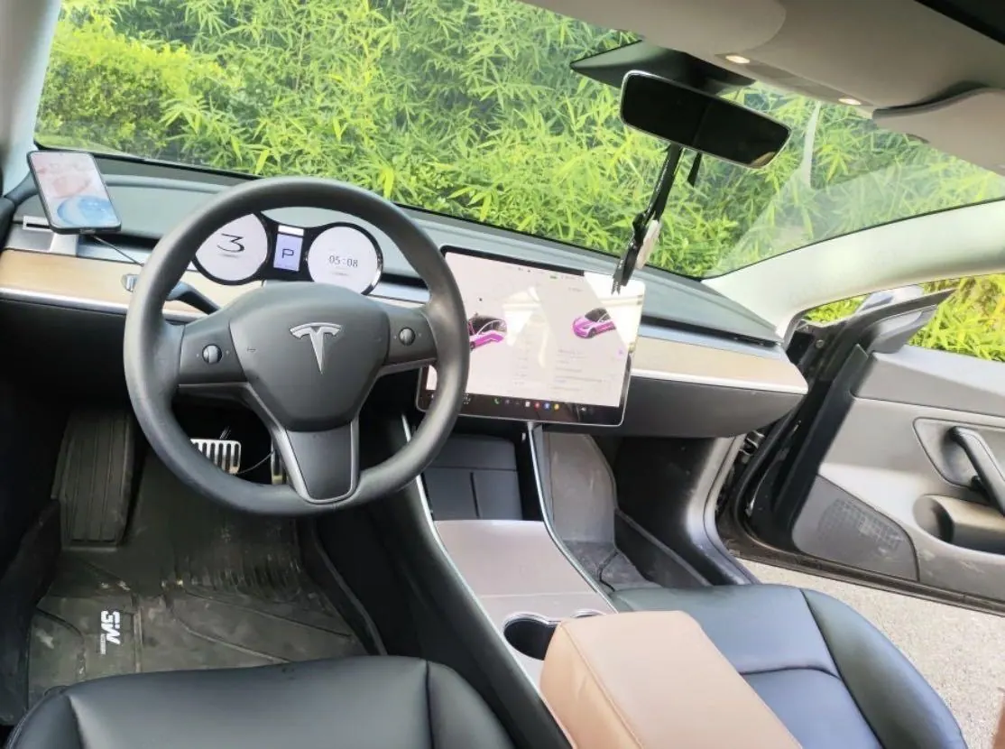 Tesla 2020 Model 3 Standard Endurance Rear Drive Upgraded Automatic Gear 4