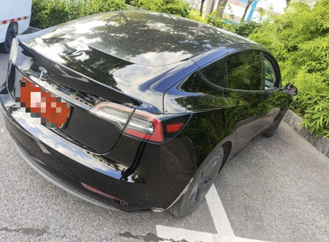 Tesla 2020 Model 3 Standard Endurance Rear Drive Upgraded Automatic Gear 5