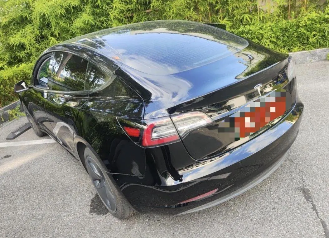 Tesla 2020 Model 3 Standard Endurance Rear Drive Upgraded Automatic Gear 6