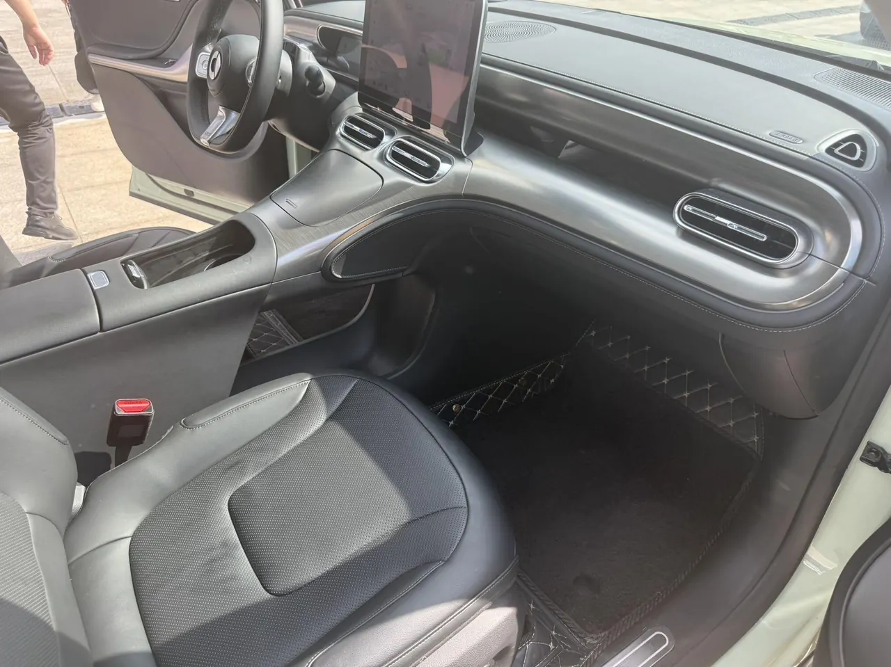 Smart 2026 Smart #1 Smart New Luxury Automatic Gear 3