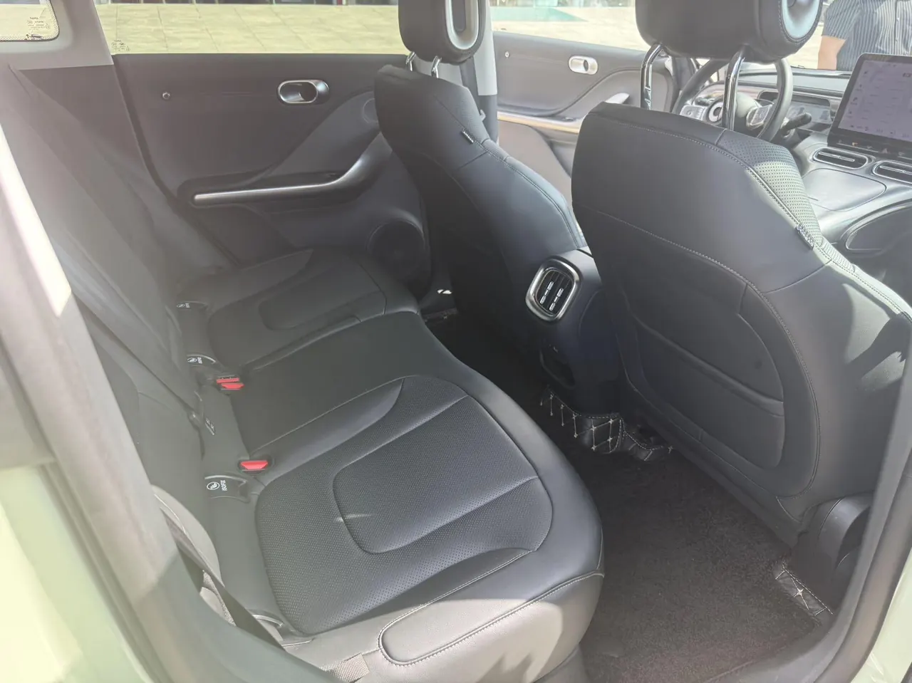 Smart 2026 Smart #1 Smart New Luxury Automatic Gear 4