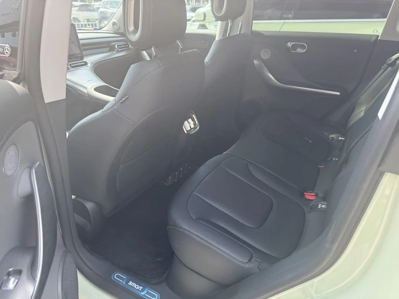 Smart 2026 Smart #1 Smart New Luxury Automatic Gear 5