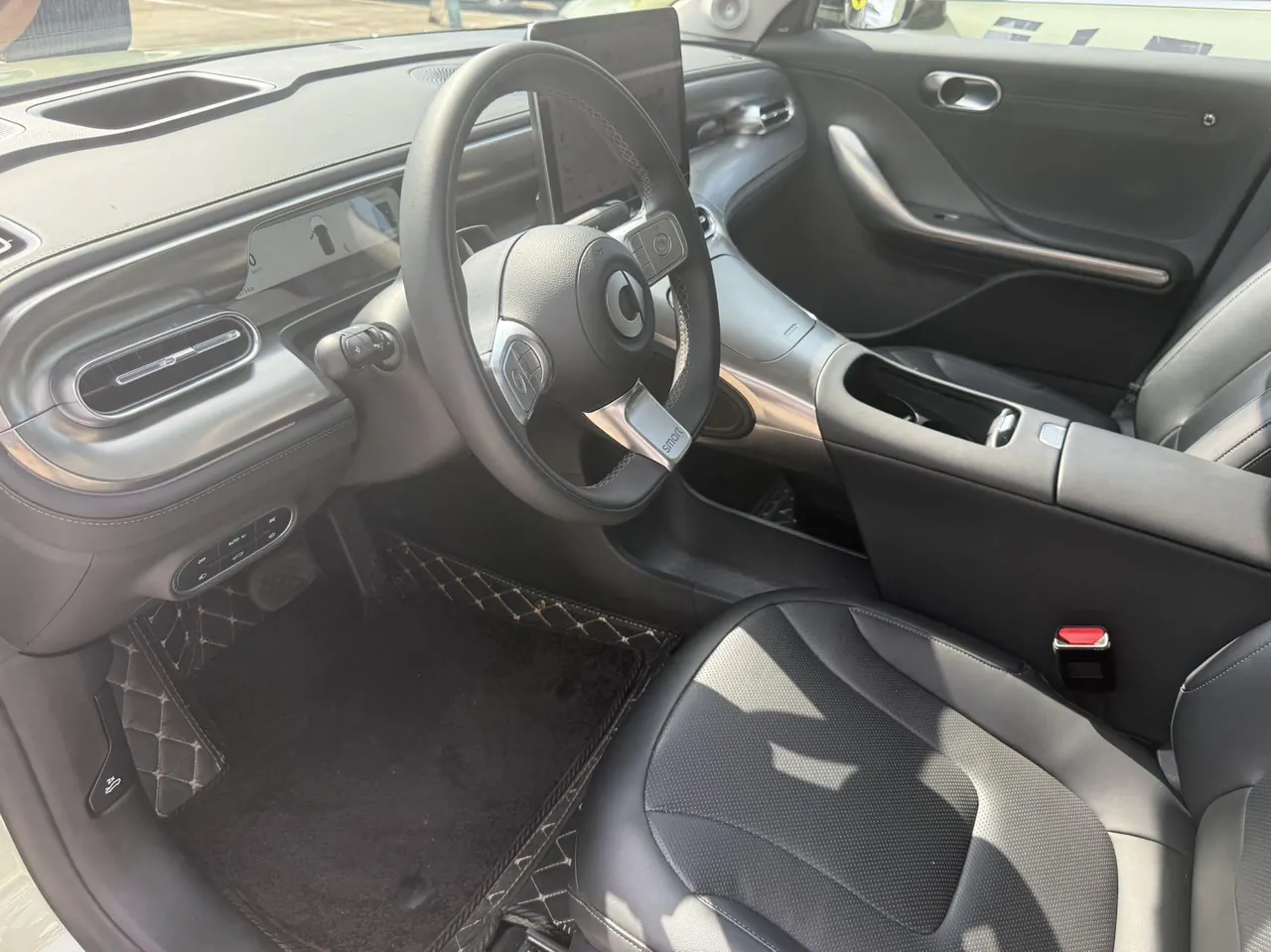 Smart 2026 Smart #1 Smart New Luxury Automatic Gear 6