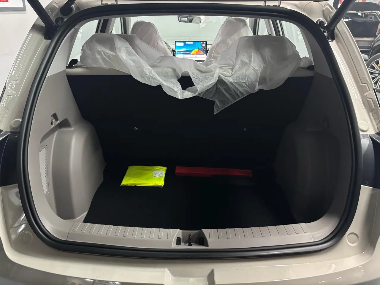 Geely 2026 Star Wish 310km Wind Edition Automatic Gear 11