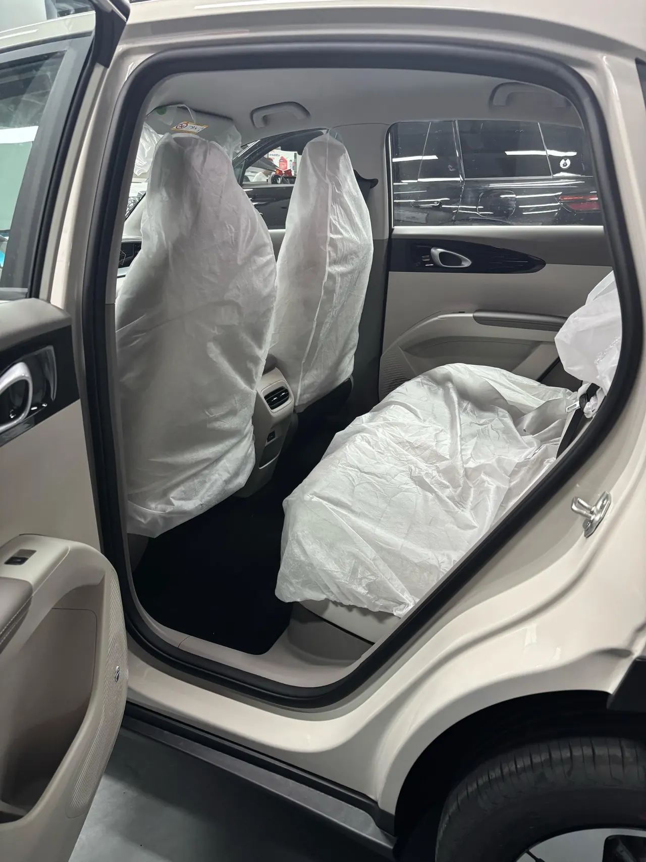 Geely 2026 Star Wish 310km Wind Edition Automatic Gear 7