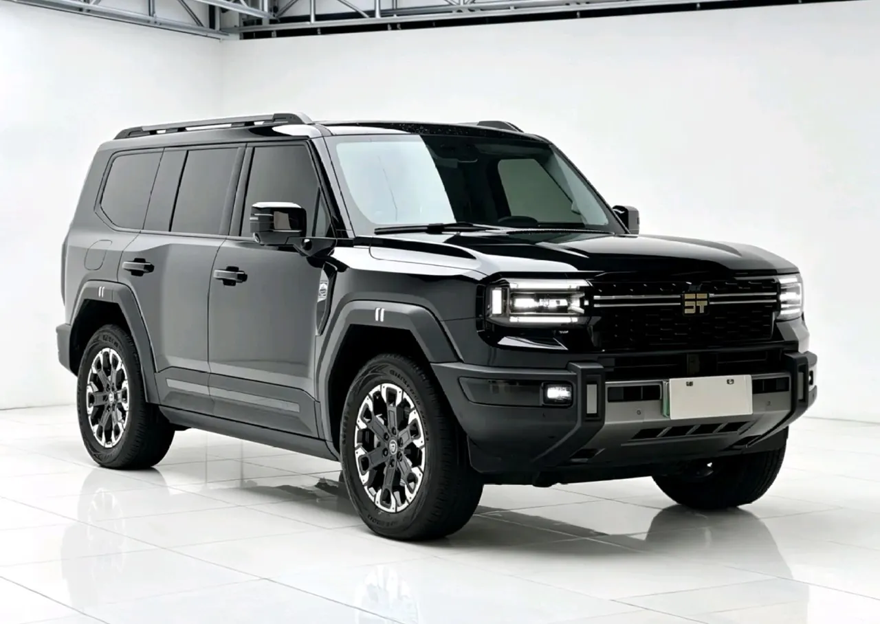 Jetour vertical and horizontal 2025 G700 CDM-O 2.0T enjoy the version of 6 automatic gear 3