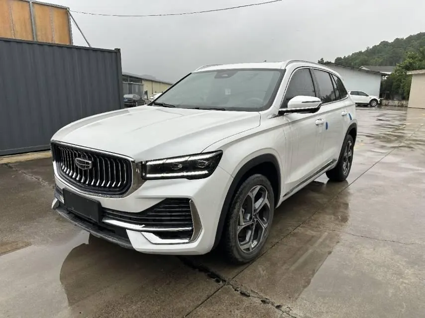 Geely 2024 XingyueL (Monjaro) 2.0TD high-power two-wheel drive cloud version automatic gear - View 1