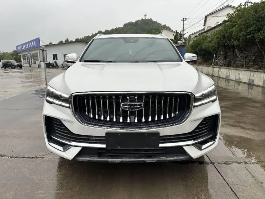 Geely 2024 XingyueL (Monjaro) 2.0TD high-power two-wheel drive cloud version automatic gear 2