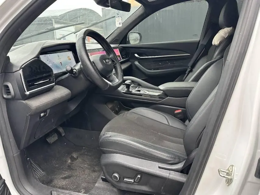 Geely 2024 XingyueL (Monjaro) 2.0TD high-power two-wheel drive cloud version automatic gear 3