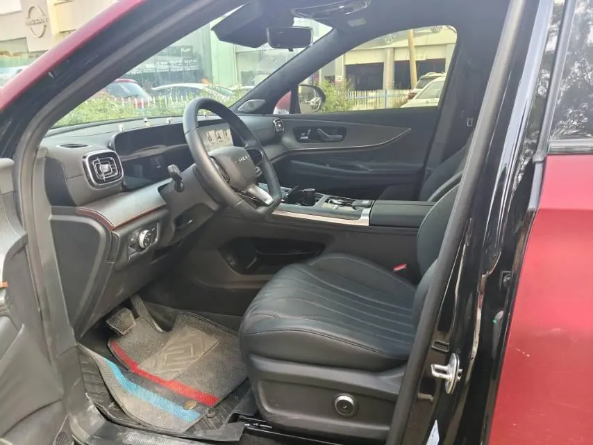 Chery 2025 Ruihu 9 2.0T Two-Drive Premium Edition 5-seat Automatic Gear 2