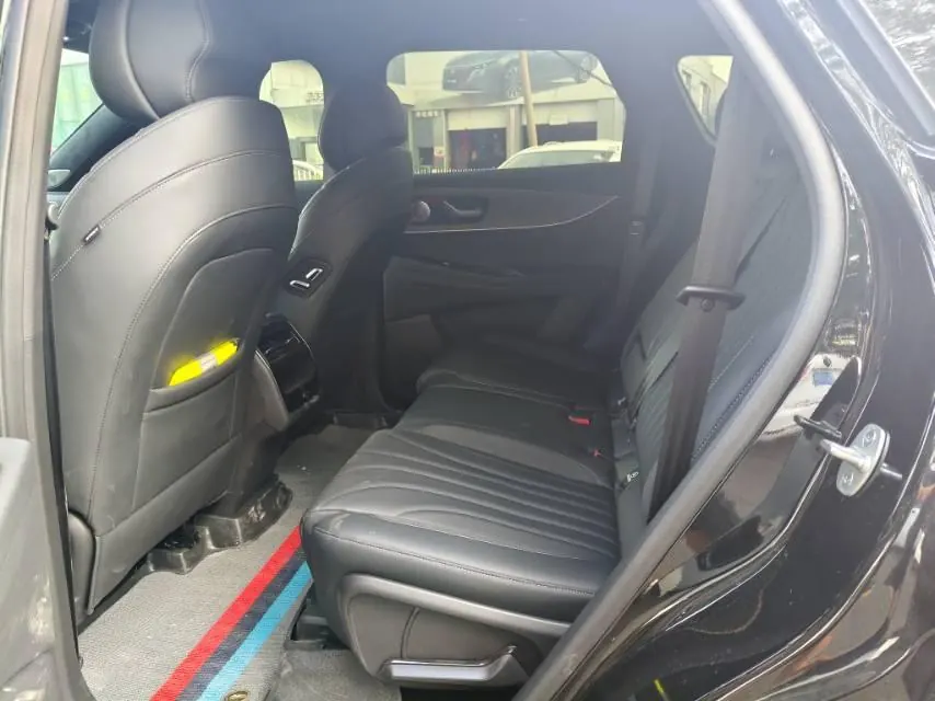 Chery 2025 Ruihu 9 2.0T Two-Drive Premium Edition 5-seat Automatic Gear 3