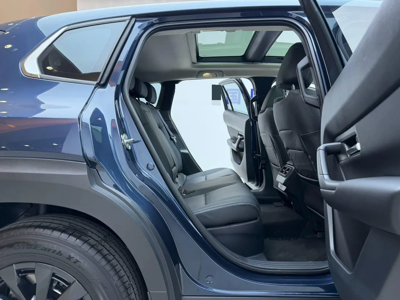 Mazda 2023 CX-50 line also 2.0 lead line version of automatic gear 15