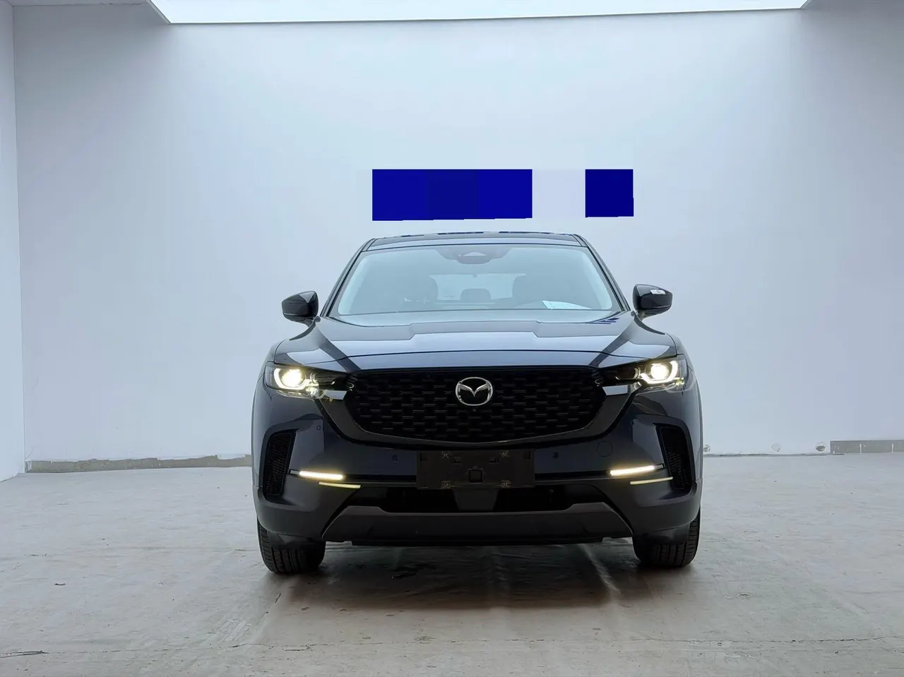 Mazda 2023 CX-50 line also 2.0 lead line version of automatic gear 2
