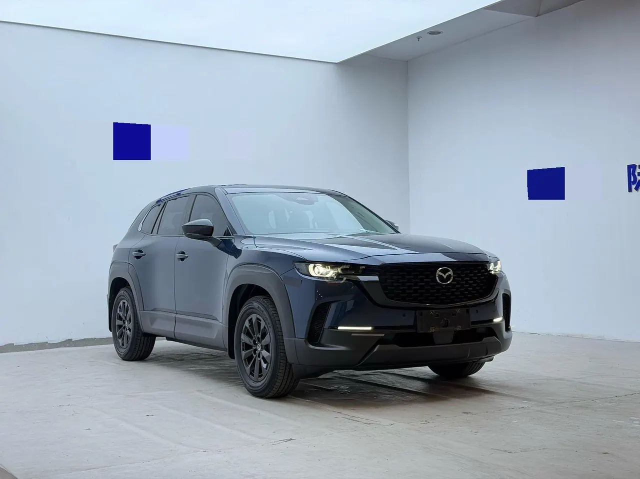 Mazda 2023 CX-50 line also 2.0 lead line version of automatic gear 3
