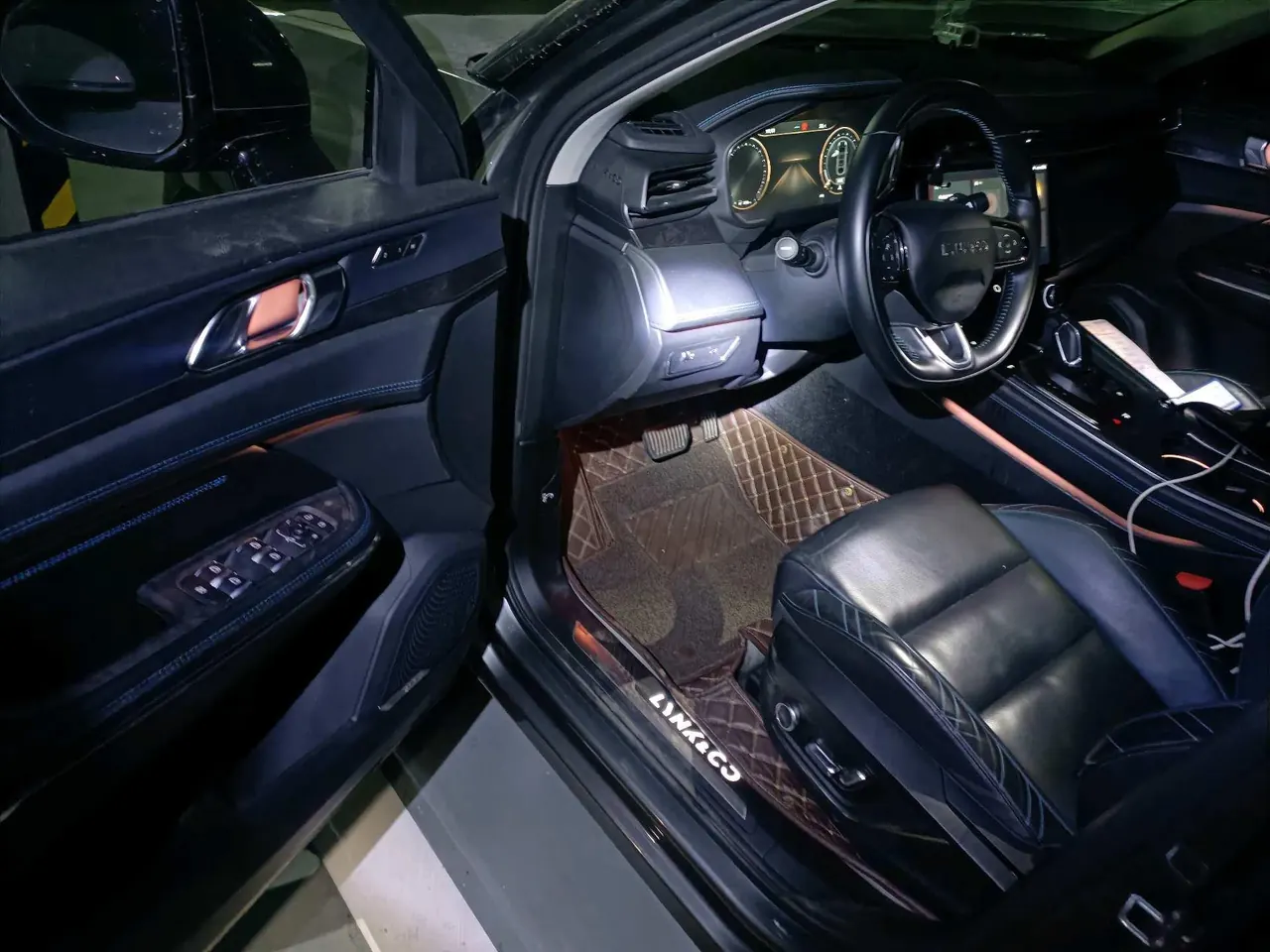 LYNK&amp;CO 2020 LYNK&amp;CO 05 2.0TD Two-wheel Drive Halo Automatic Gear 5