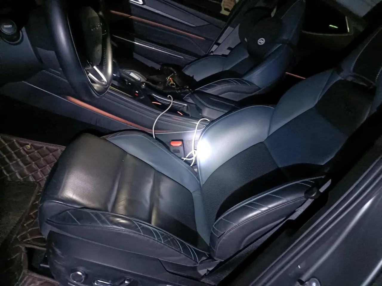 LYNK&amp;CO 2020 LYNK&amp;CO 05 2.0TD Two-wheel Drive Halo Automatic Gear 6