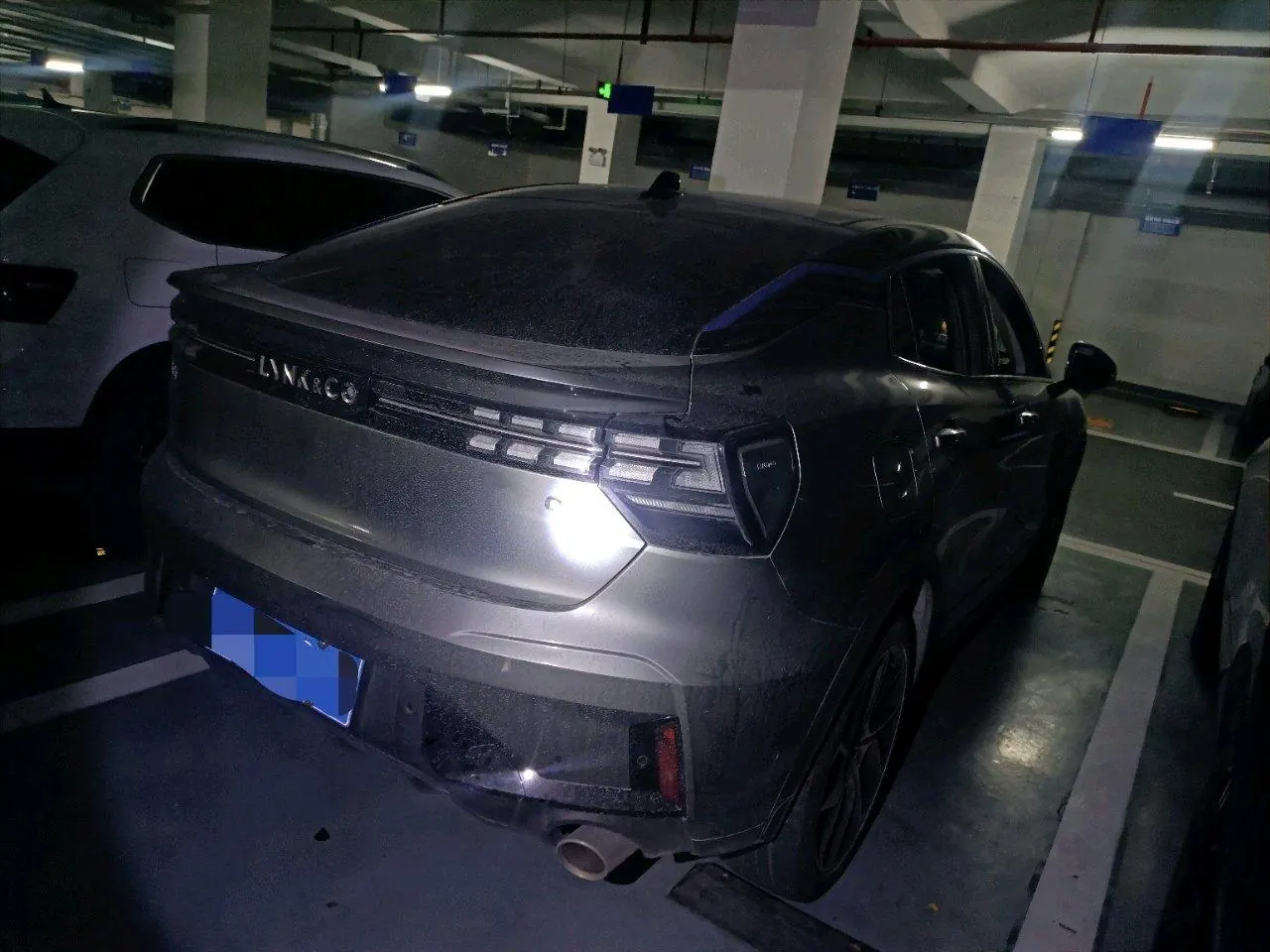 LYNK&amp;CO 2020 LYNK&amp;CO 05 2.0TD Two-wheel Drive Halo Automatic Gear 8