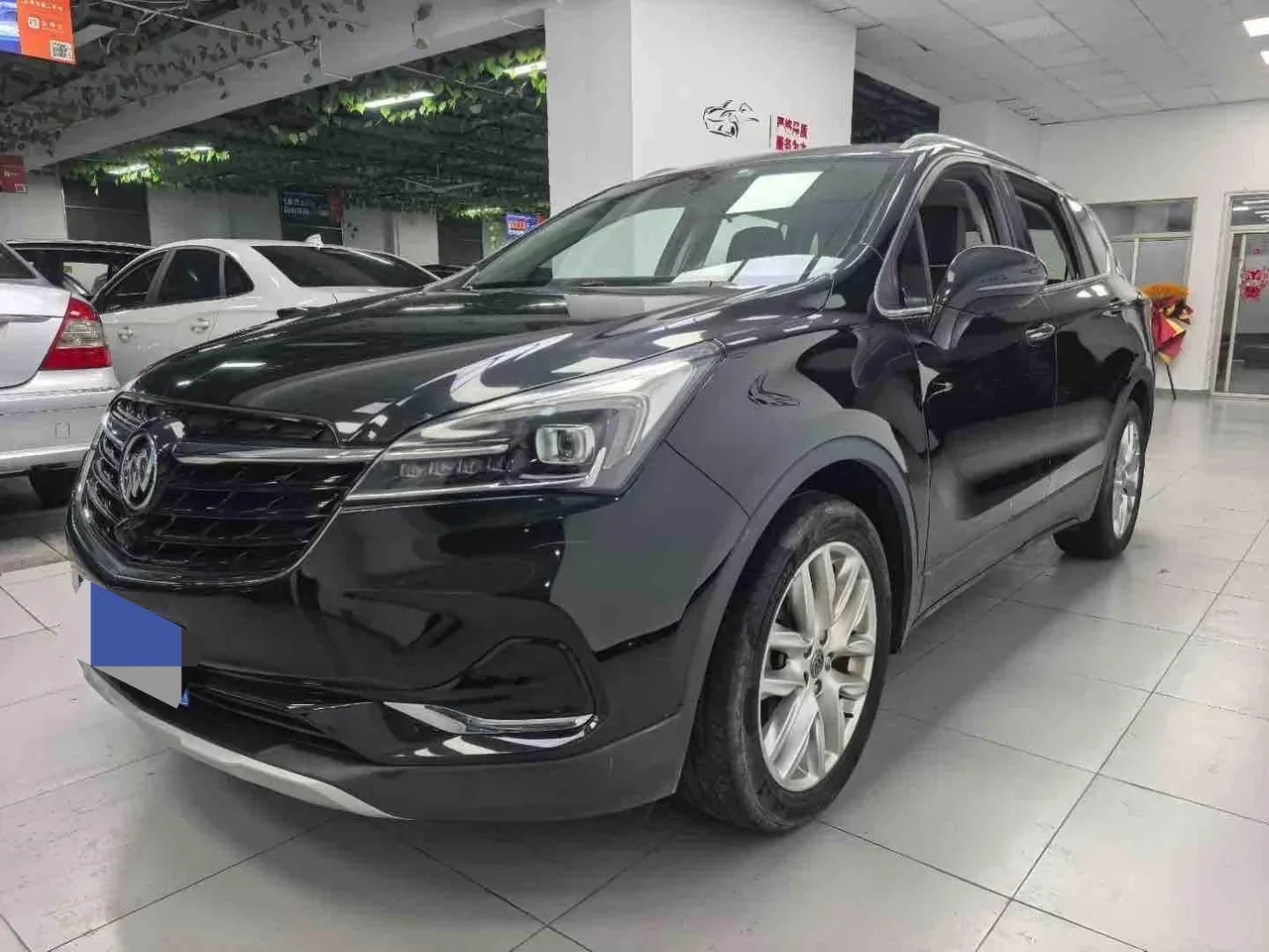 Buick 2020 Angkewei 2.0T 28T 4-wheel drive elite automatic gear - View 1
