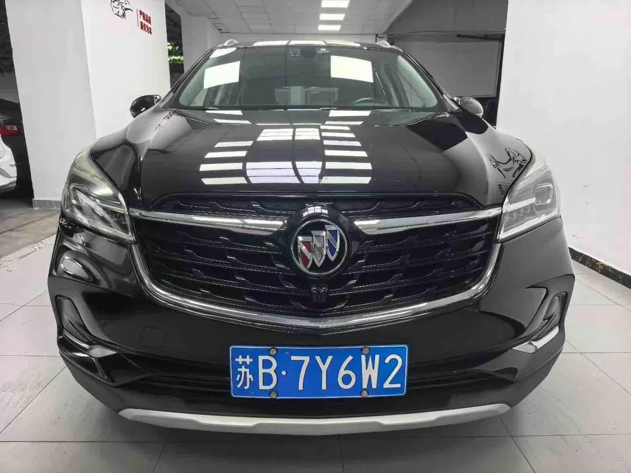 Buick 2020 Angkewei 2.0T 28T 4-wheel drive elite automatic gear 2
