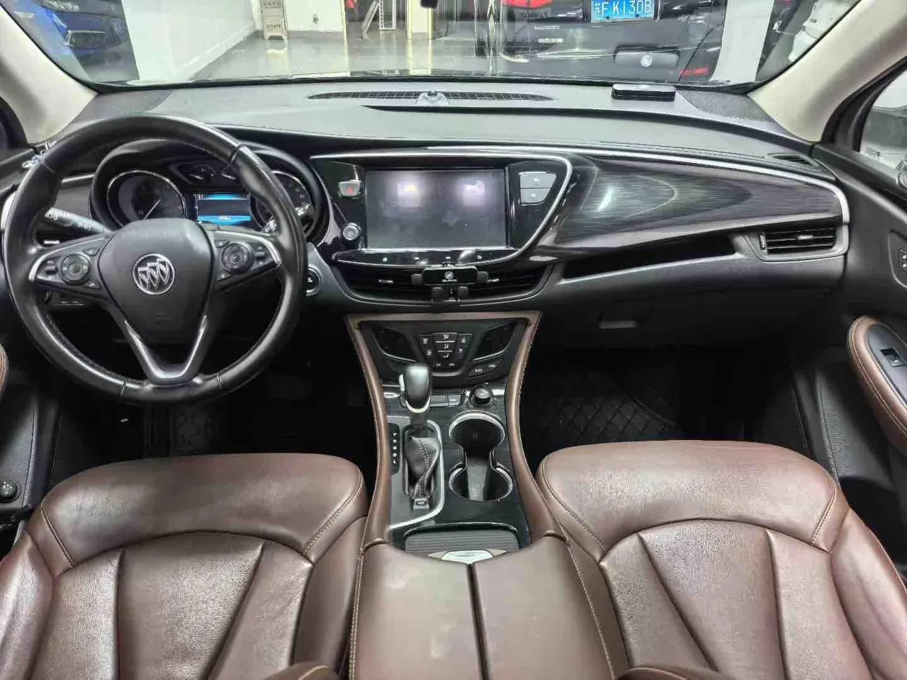 Buick 2020 Angkewei 2.0T 28T 4-wheel drive elite automatic gear 5