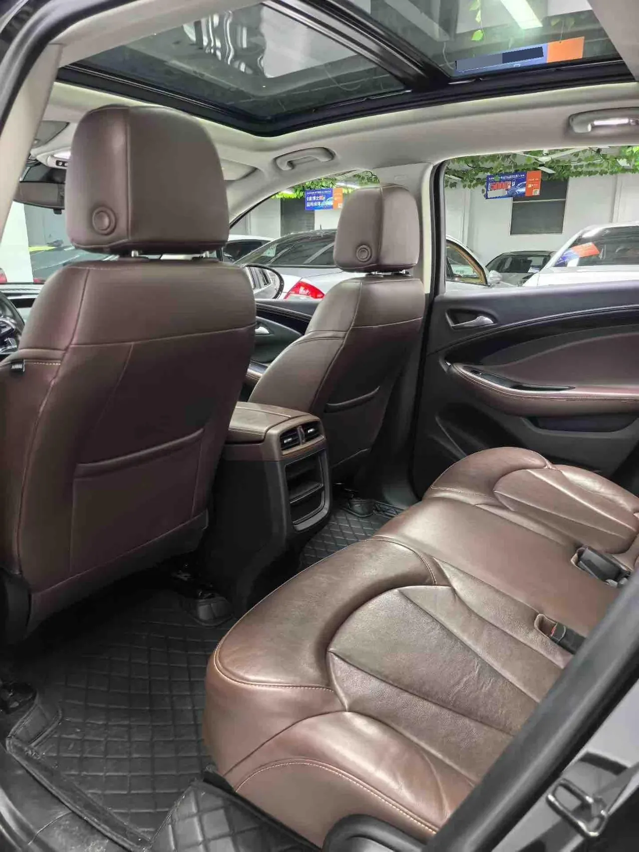 Buick 2020 Angkewei 2.0T 28T 4-wheel drive elite automatic gear 6
