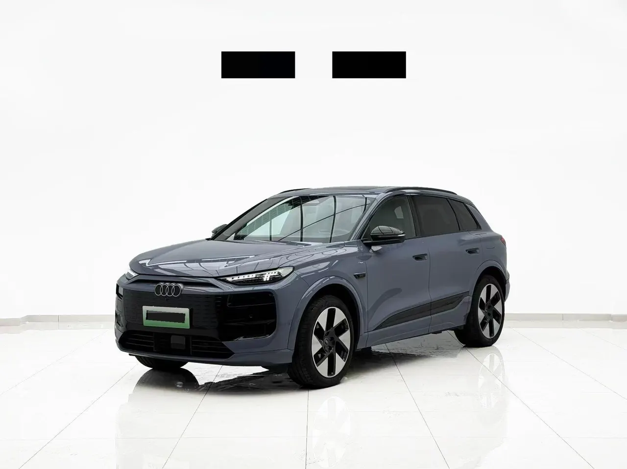 Open image lightbox: Audi 2025 Q6L e-tron Long Endurance Edition Automatic Gear