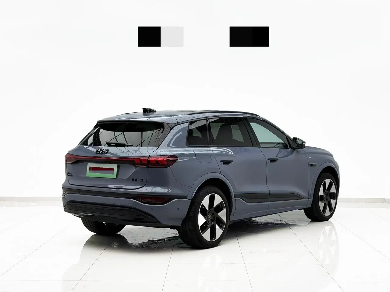 Audi 2025 Q6L e-tron Long Endurance Edition Automatic Gear 6
