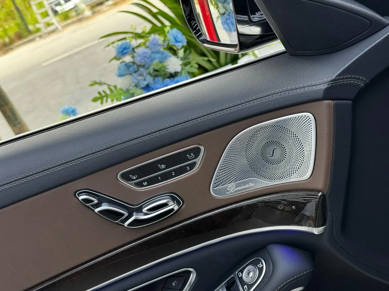 Mercedes Benz S-Class (Imported) 2020 S 350 L 48V 3.0T Exclusive Zhen Tibetan Edition Automatic Gear 10