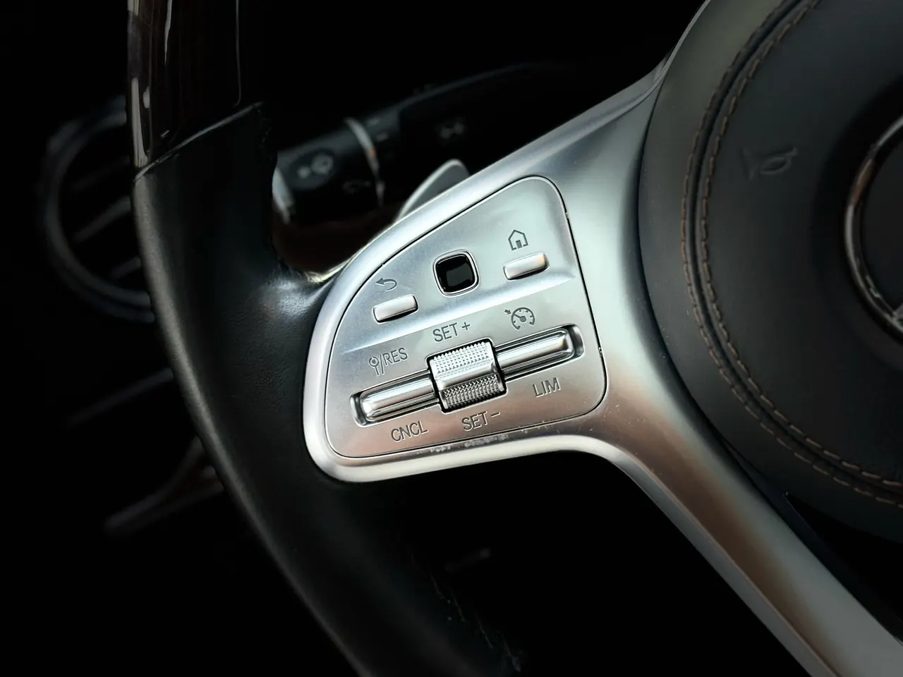 Mercedes Benz S-Class (Imported) 2020 S 350 L 48V 3.0T Exclusive Zhen Tibetan Edition Automatic Gear 13