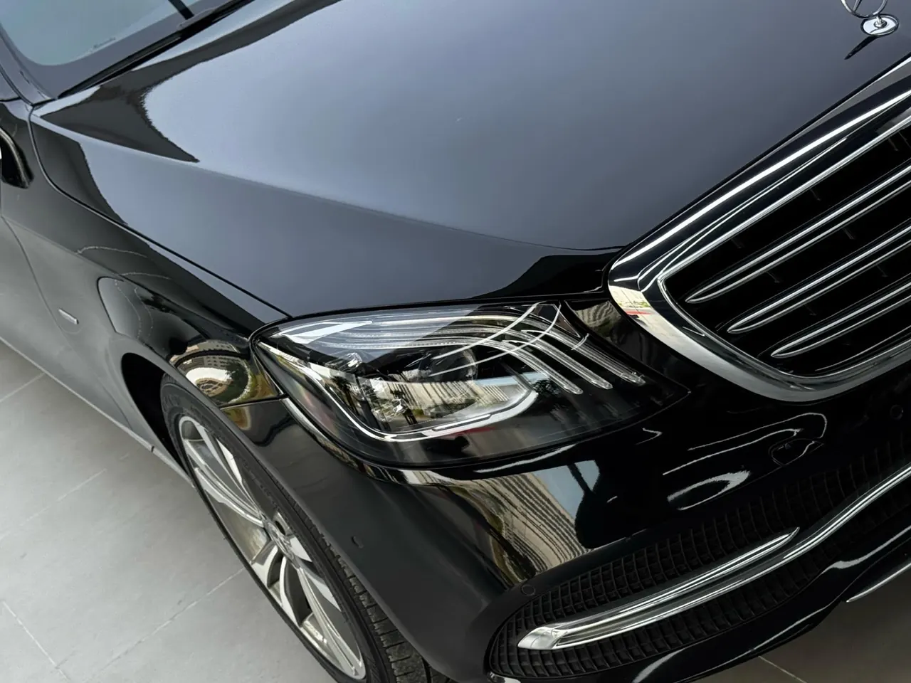 Mercedes Benz S-Class (Imported) 2020 S 350 L 48V 3.0T Exclusive Zhen Tibetan Edition Automatic Gear 14
