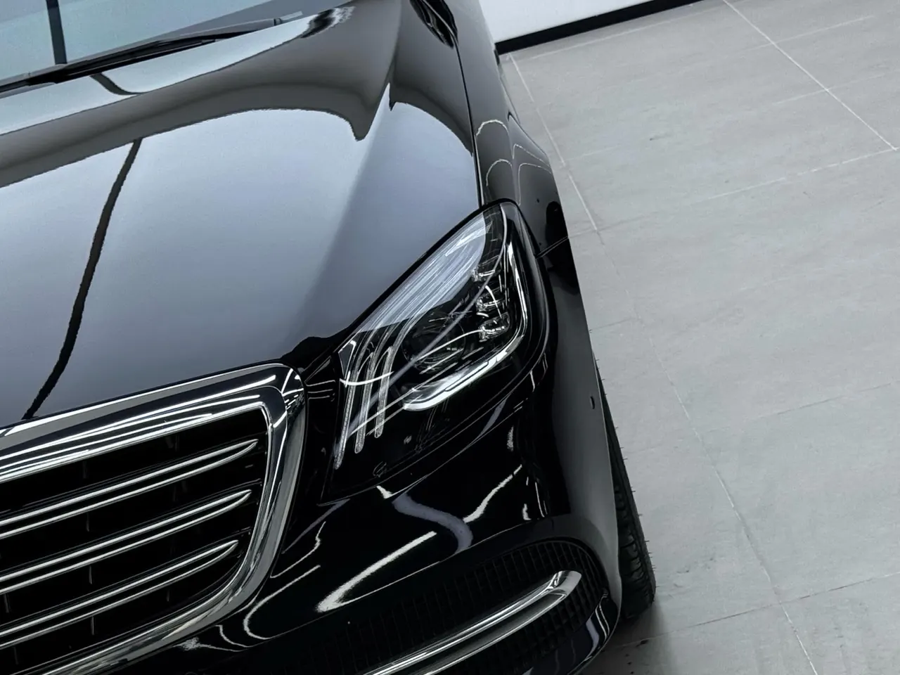 Mercedes Benz S-Class (Imported) 2020 S 350 L 48V 3.0T Exclusive Zhen Tibetan Edition Automatic Gear 16