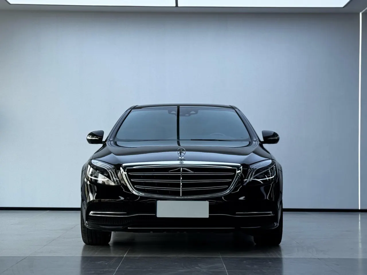 Mercedes Benz S-Class (Imported) 2020 S 350 L 48V 3.0T Exclusive Zhen Tibetan Edition Automatic Gear 2