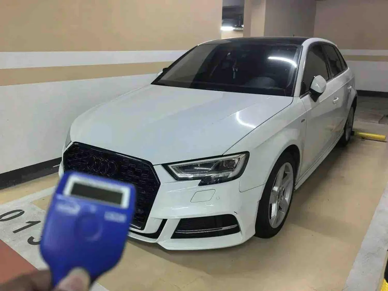 Audi 2020 A3 Sportback 1.4TFSI 35TFSI aggressive (modified) automatic gear - View 1