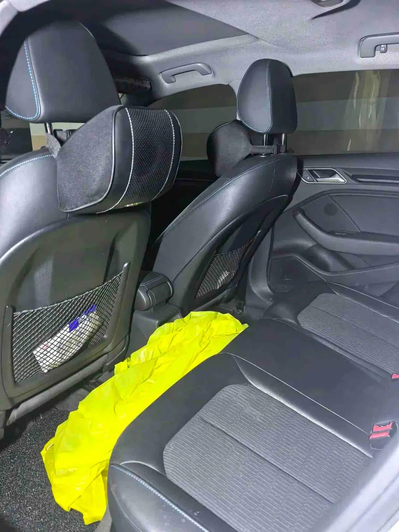 Audi 2020 A3 Sportback 1.4TFSI 35TFSI aggressive (modified) automatic gear 4