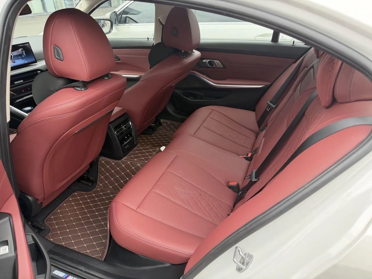BMW 3 Series 2025 325Li 2.0T M Sports Suit Automatic Gear 4
