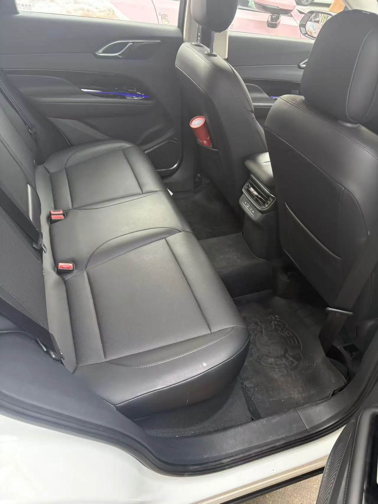 HongQi 2025 HS3 PHEV 1.5T 117km Strong for PLUS Edition Automatic Gear 4