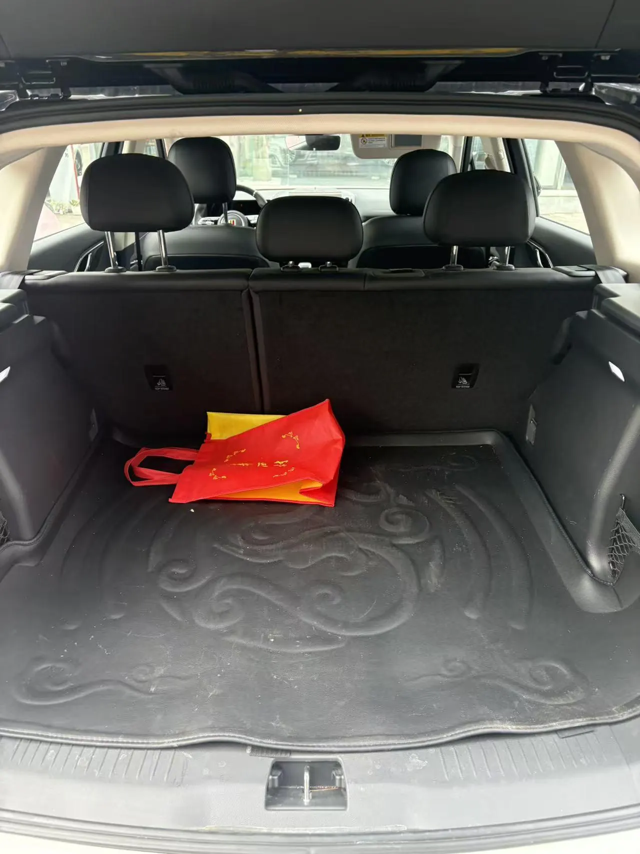 HongQi 2025 HS3 PHEV 1.5T 117km Strong for PLUS Edition Automatic Gear 7