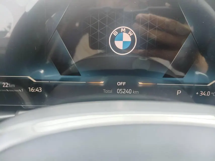 BMW 3 Series 2025 330Li 2.0T M Sports Obsidian Night Suit Automatic Gear 8