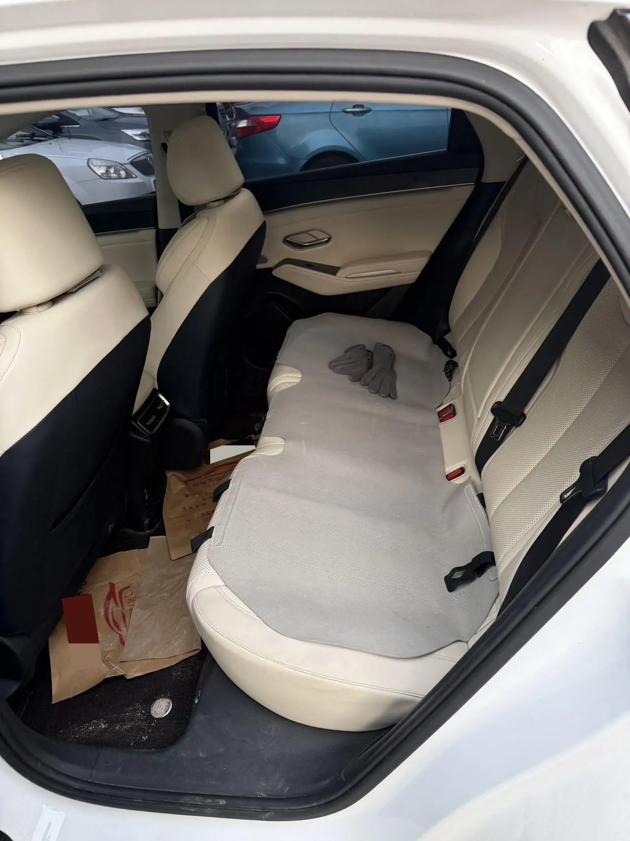 BYD 2023 Qin PLUS DM-i 1.5 stepless champion version excellent 120KM automatic gear 5
