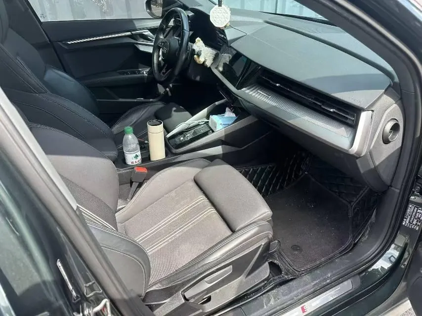 Audi 2023 A3L Limousine 1.4TFSI 35TFSI Fashion Sports (Modified) Automatic 2