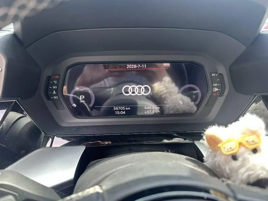 Audi 2023 A3L Limousine 1.4TFSI 35TFSI Fashion Sports (Modified) Automatic 3