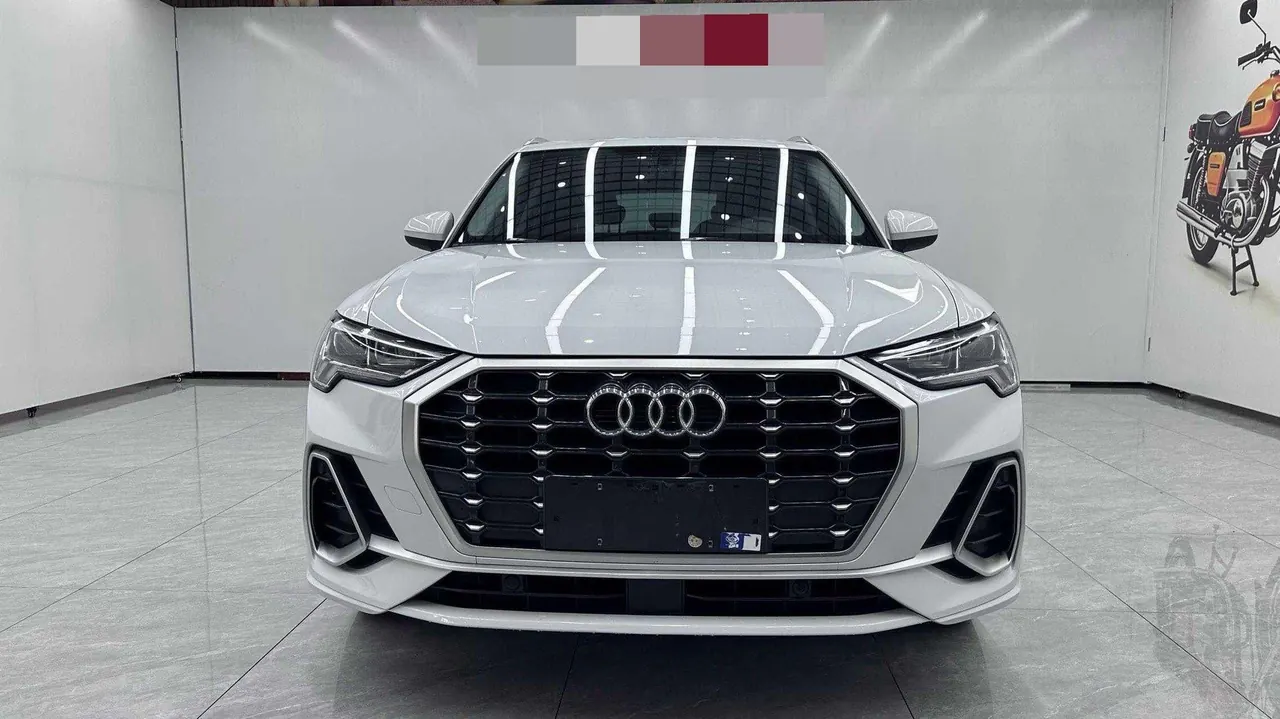 Audi 2023 Q3 1.4TFSI 35TFSI Fashion Dynamic Automatic 2