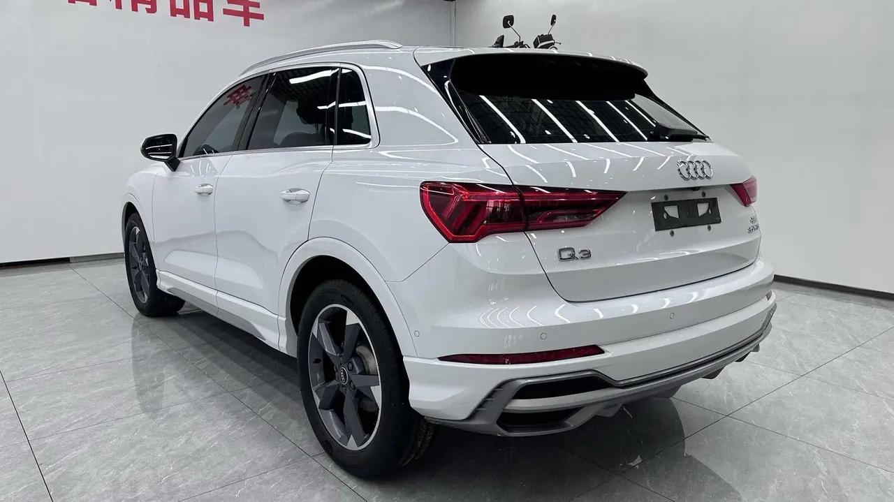 Audi 2023 Q3 1.4TFSI 35TFSI Fashion Dynamic Automatic 6